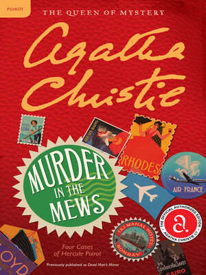 cover image of Murder in the Mews